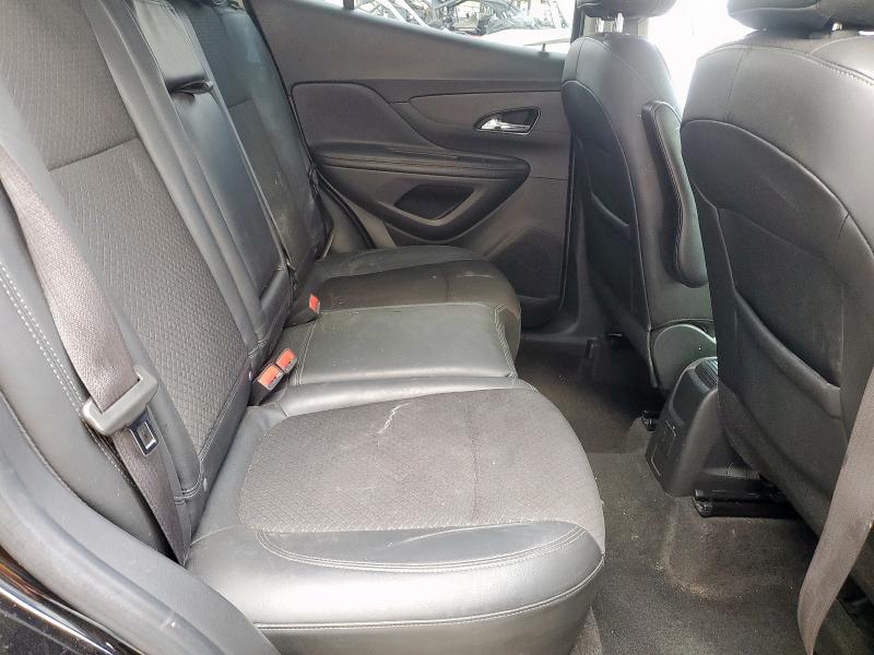 2022 BUICK ENCORE PREFERRED KL4CJASM7NB500503