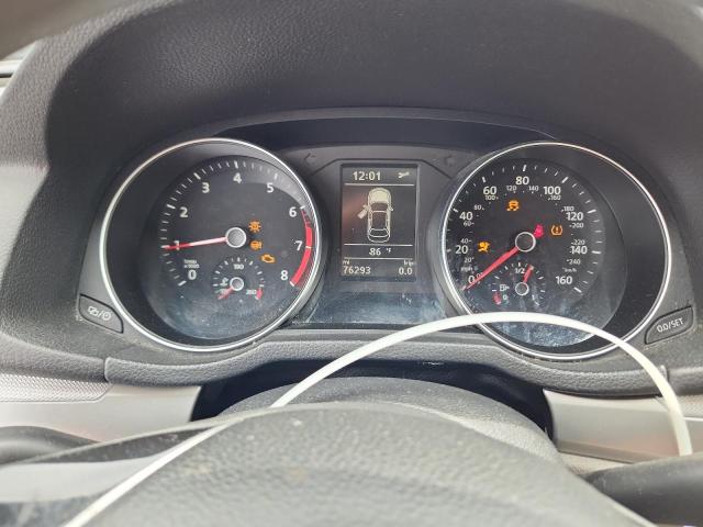 2018 VOLKSWAGEN PASSAT S 1VWAA7A34JC044647