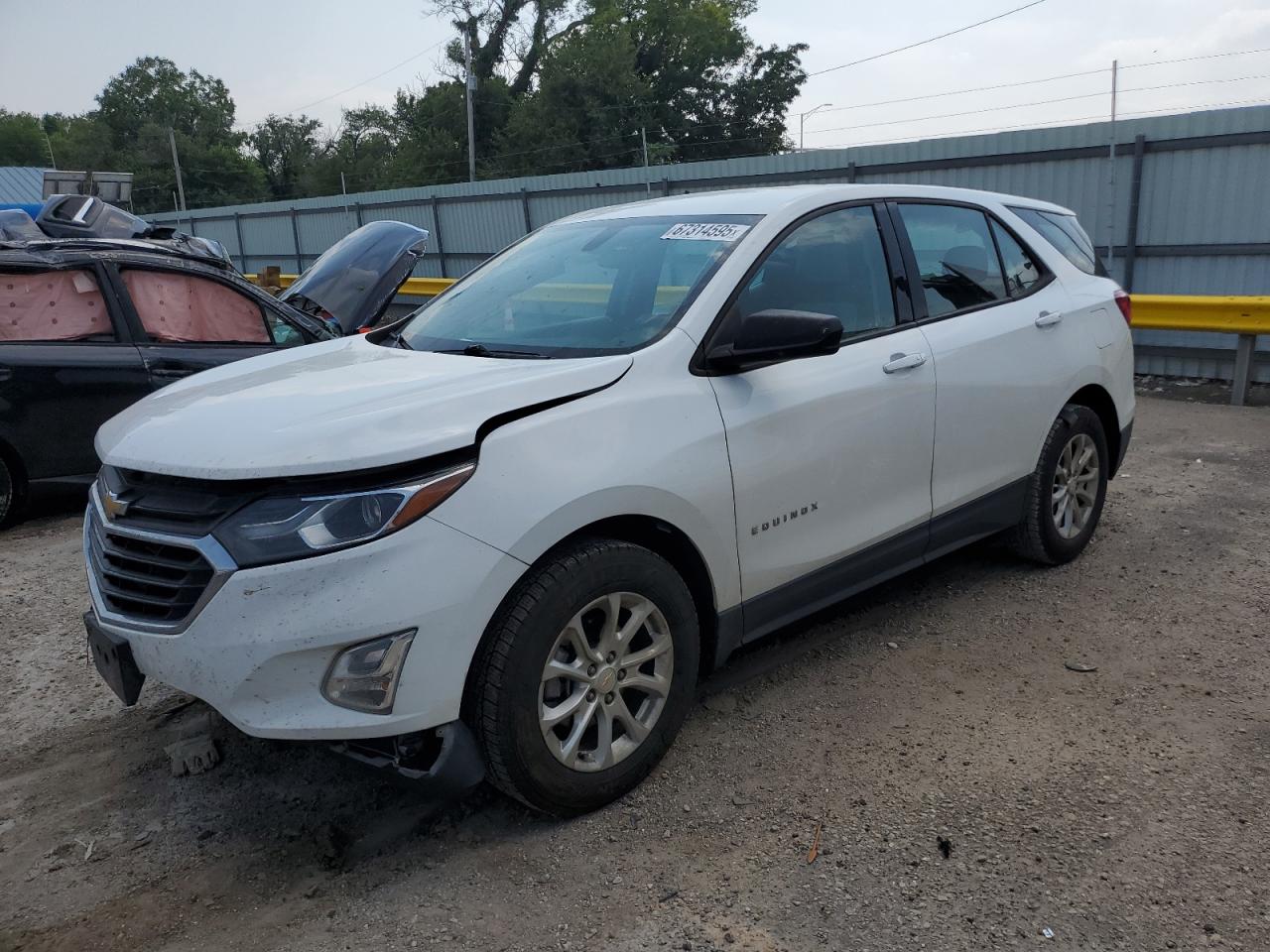 CHEVROLET EQUINOX LS