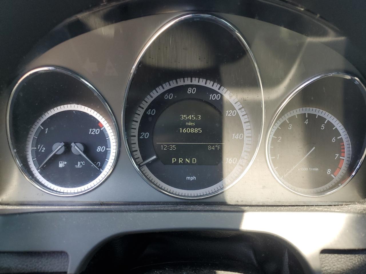 MERCEDES-BENZ C-CLASS 300 4MATIC