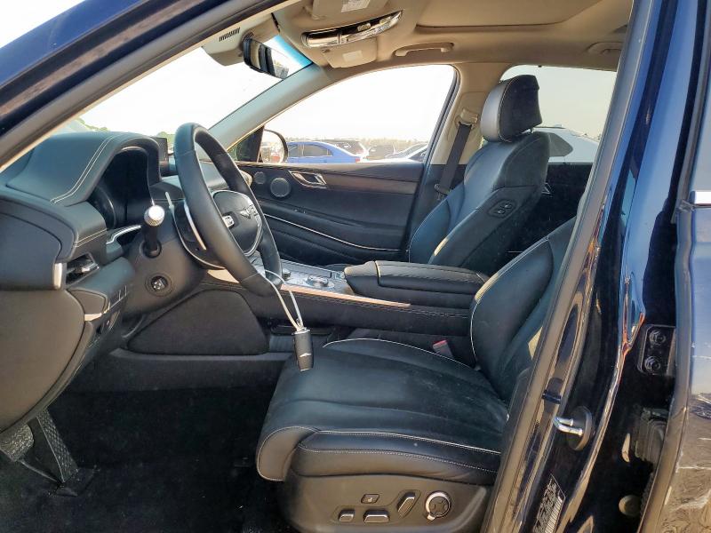 2023 GENESIS GV80 BASE KMUHCESC5PU109410