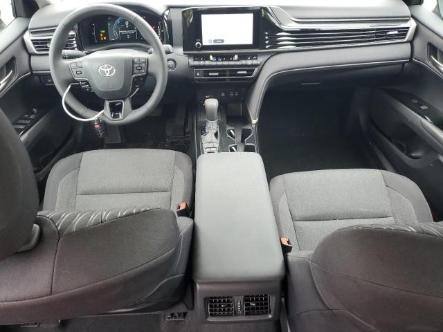 2025 TOYOTA CAMRY XSE 4T1DBADK3SU030842