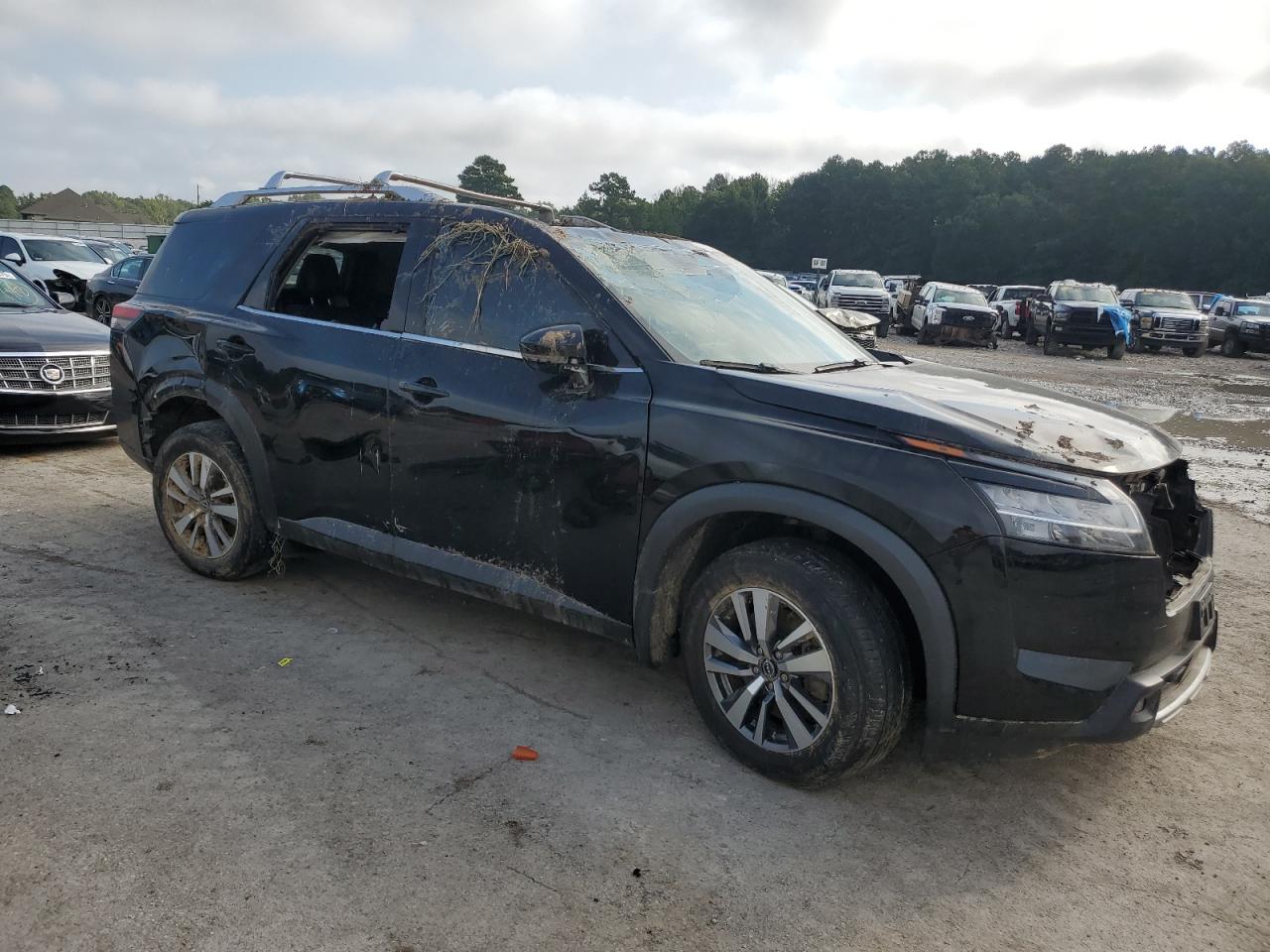 NISSAN PATHFINDER SL