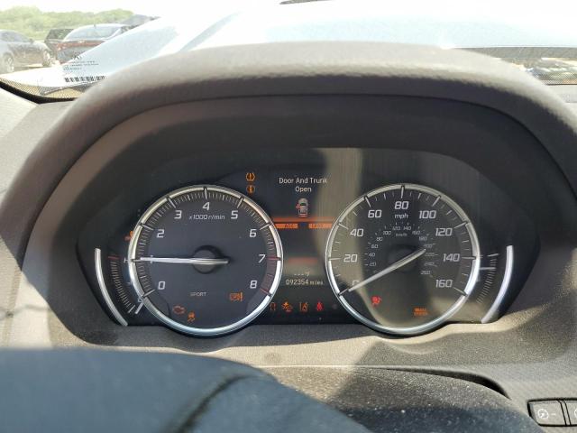 2016 ACURA TLX ADVANC 19UUB2F76GA004216