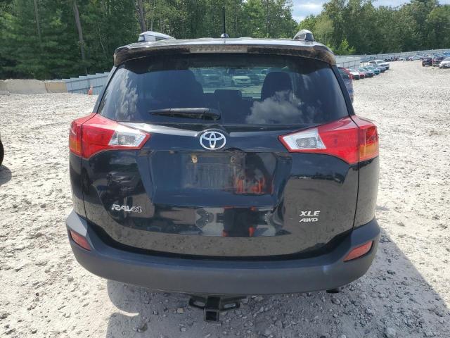 2013 TOYOTA RAV4 XLE - 2T3RFREV0DW073563