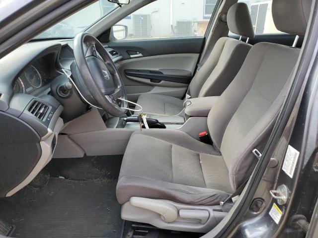 2012 HONDA ACCORD LX - 1HGCP2F37CA174900
