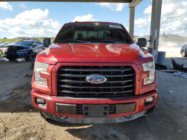 2015 FORD F150 SUPERCREW 1FTEW1EF3FKD49853