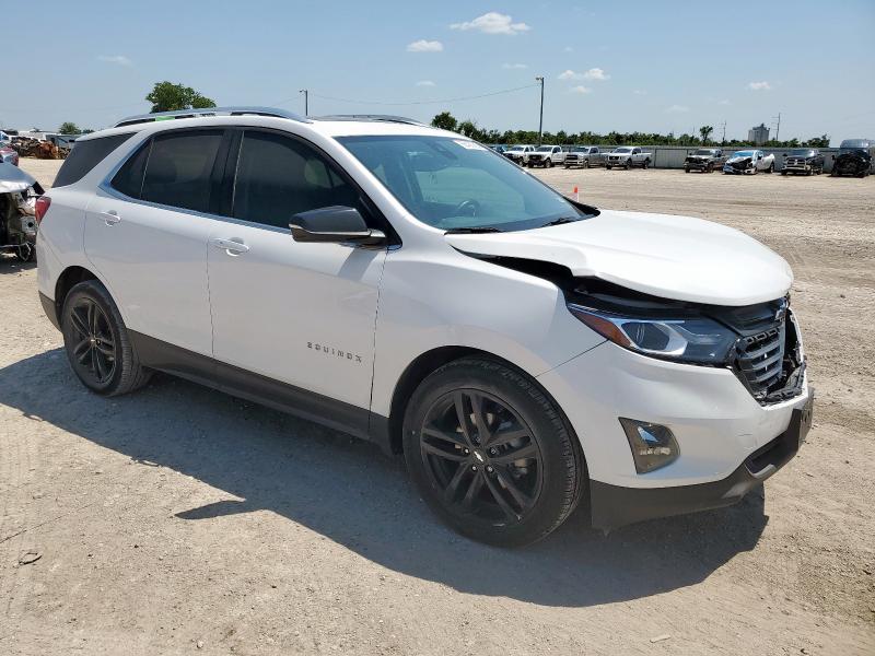 2020 CHEVROLET EQUINOX LT - 3GNAXKEV9LL252540