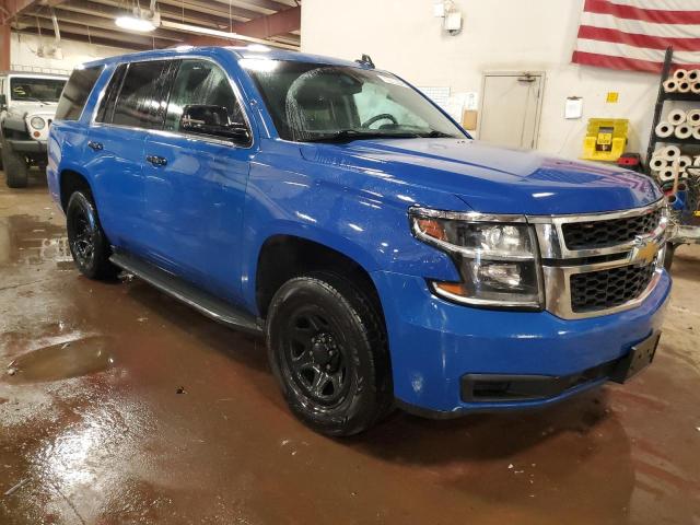 2017 CHEVROLET TAHOE POLICE 1GNSKDEC1HR294679