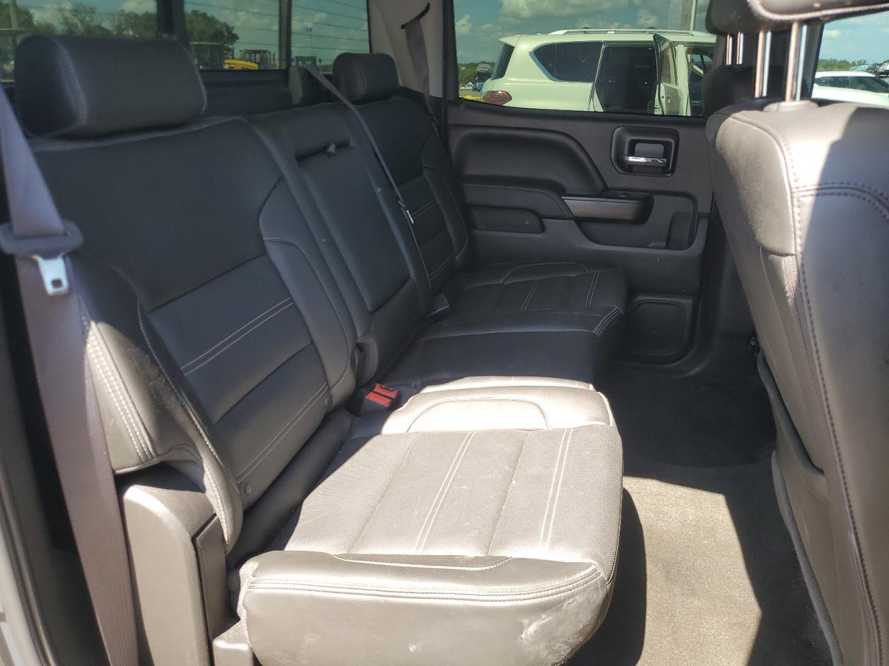 GMC SIERRA 1500 K1500 DENALI