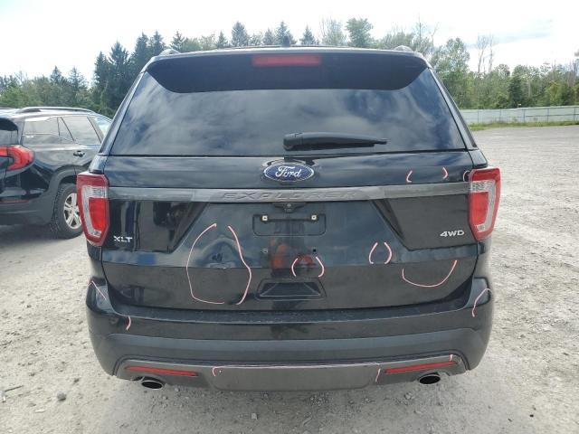 2017 FORD EXPLORER X 1FM5K8D84HGC79188