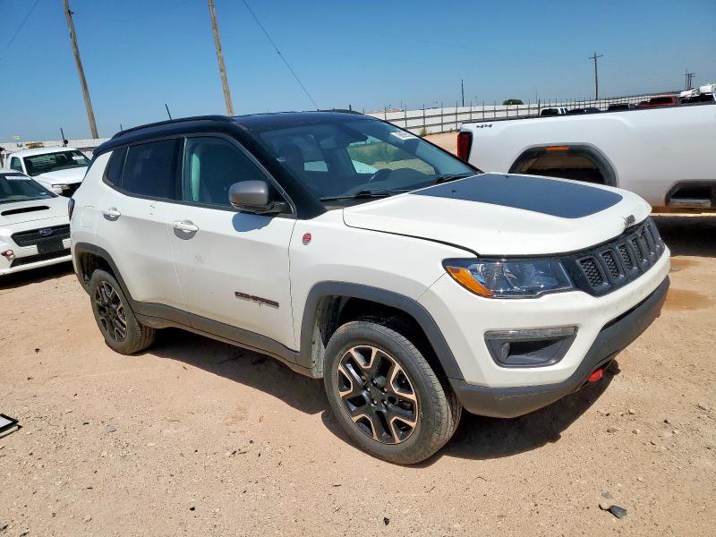 2020 JEEP COMPASS TR 3C4NJDDBXLT171576