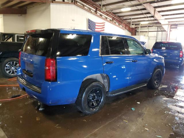2018 CHEVROLET TAHOE POLICE 1GNSKDEC8JR316750