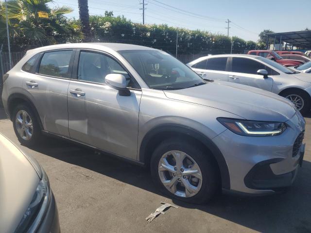 2024 HONDA HR-V LX 3CZRZ1H30RM713499