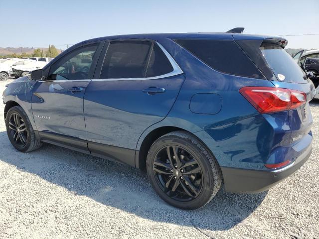 2021 CHEVROLET EQUINOX LT - 3GNAXKEV3ML359861