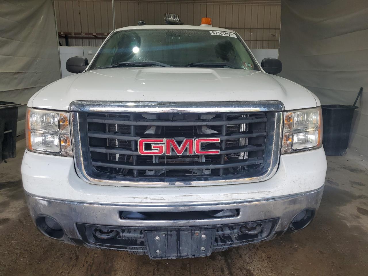 GMC SIERRA K2500 HEAVY DUTY