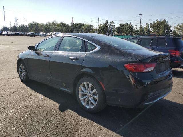 2015 CHRYSLER 200 C 1C3CCCCB7FN619004