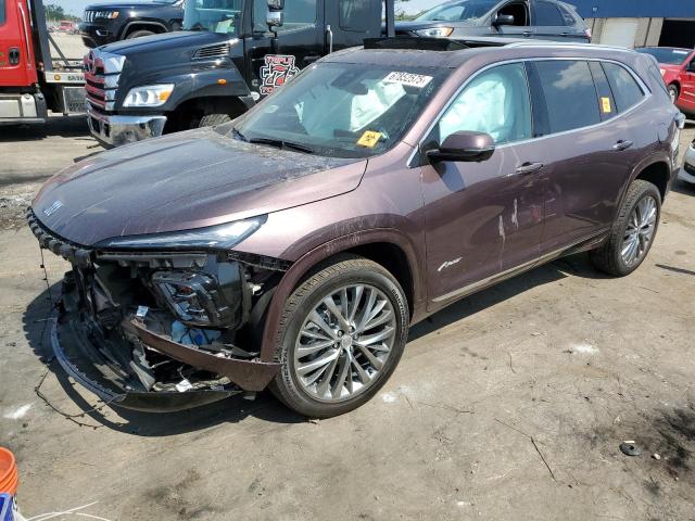 2025 BUICK ENCLAVE AV #3317733097