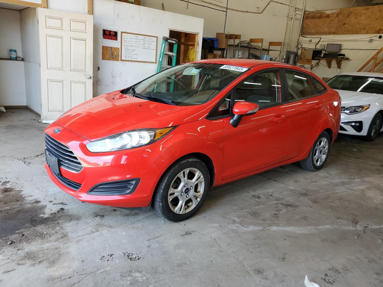 FORD FIESTA SE