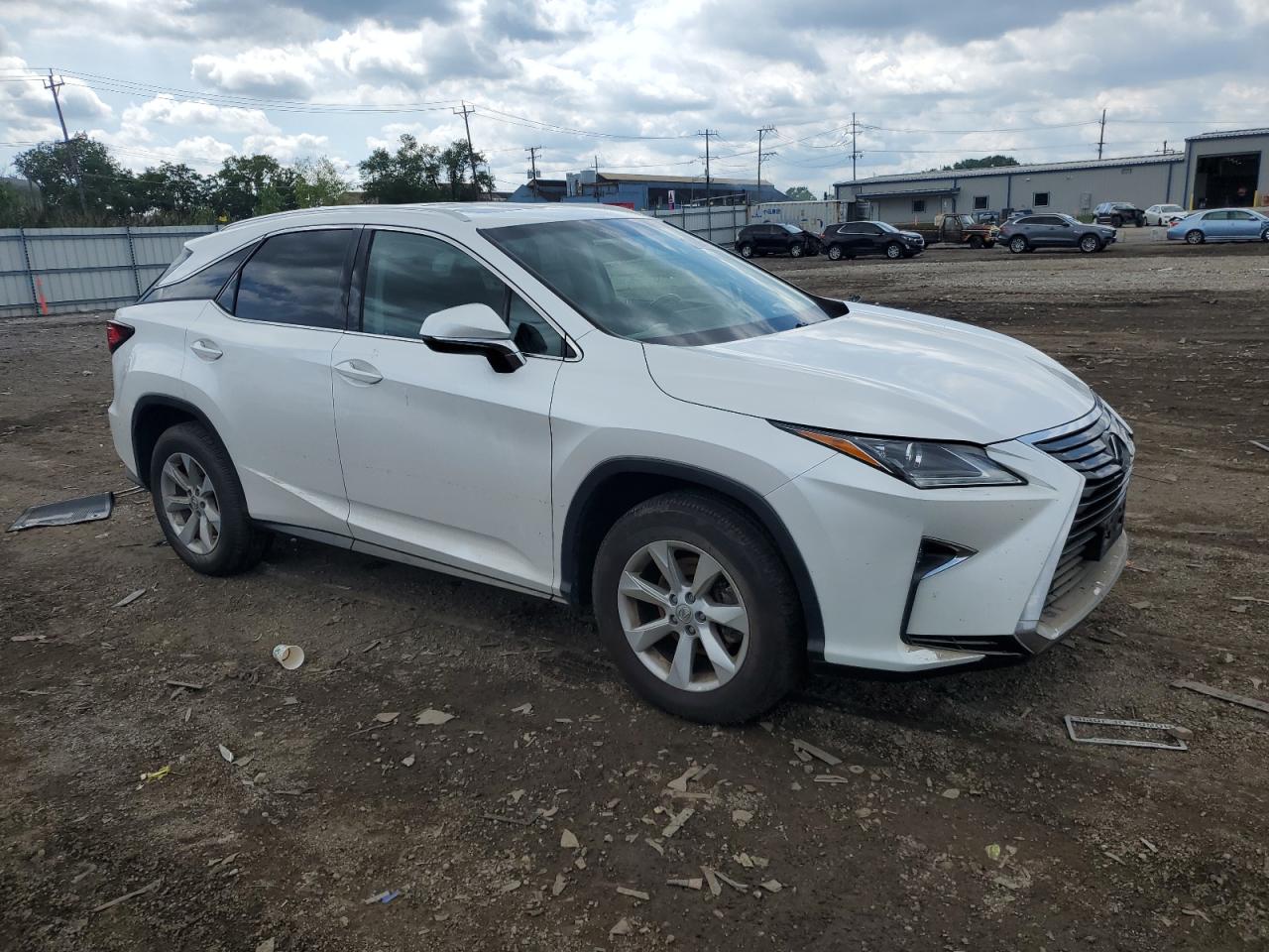 LEXUS RX 350 BASE