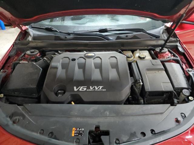 2015 CHEVROLET IMPALA LT - 2G1125S33F9158262