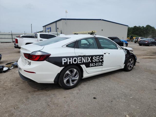 2020 HONDA INSIGHT EX 19XZE4F52LE009636