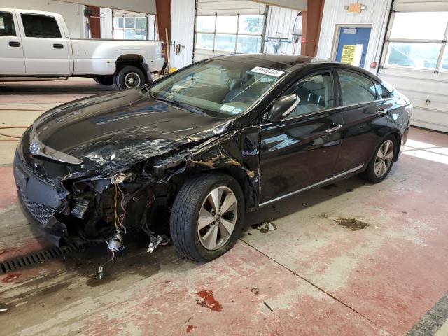 2012 HYUNDAI SONATA HYB - KMHEC4A41CA045058