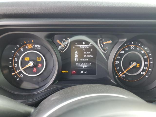 2025 JEEP WRANGLER S 1C4PJXDN4SW547735