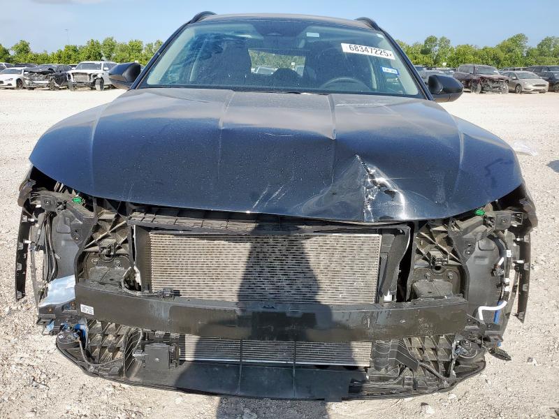 2024 HYUNDAI TUCSON SEL 5NMJB3DEXRH358466