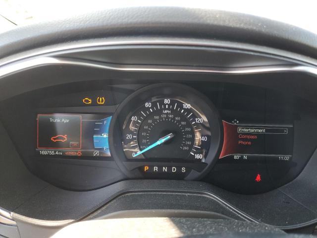 2019 FORD FUSION SE 3FA6P0HDXKR209400
