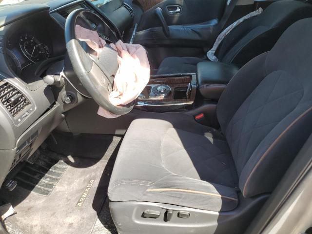 2017 NISSAN ARMADA SV JN8AY2ND0H9003030