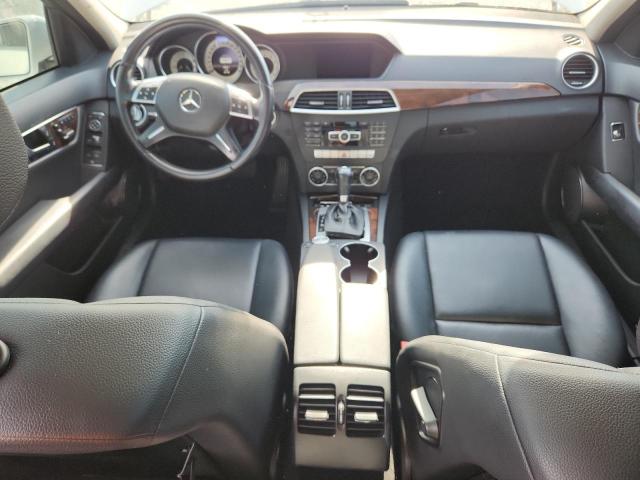 2013 MERCEDES-BENZ C 300 4MAT - WDDGF8AB5DR295972