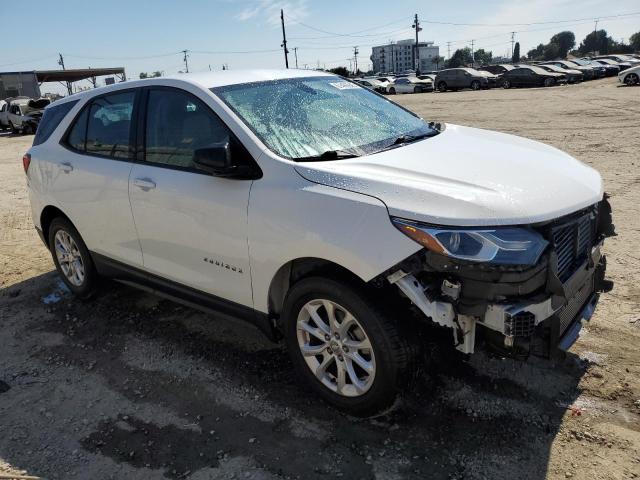 2019 CHEVROLET EQUINOX LS - 3GNAXHEV1KS640871