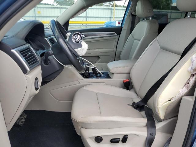 2019 VOLKSWAGEN ATLAS SE - 1V2UR2CA8KC502181