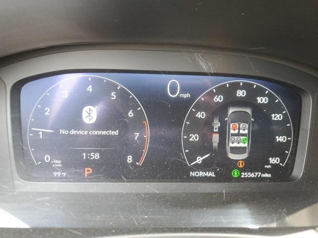 2023 HONDA CIVIC TOURING 2HGFE1F92PH302601