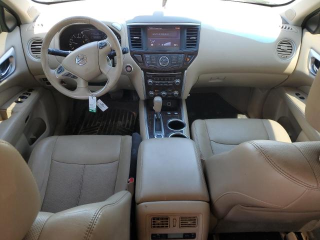 2014 NISSAN PATHFINDER - 5N1AR2MM9EC613240