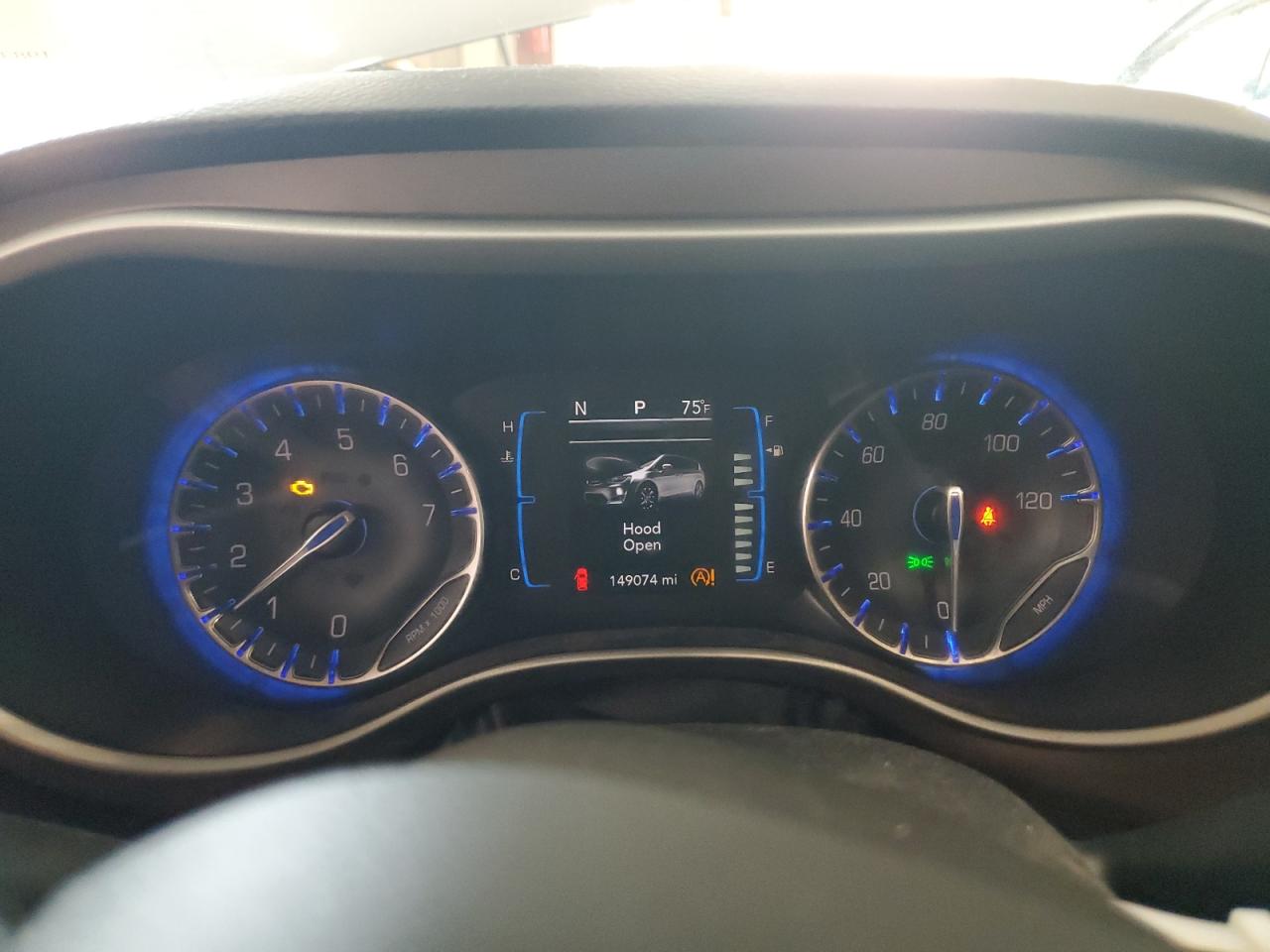 CHRYSLER PACIFICA TOURING L