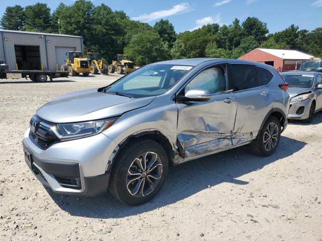 Global Auto Auctions: 2020 HONDA CR-V EX