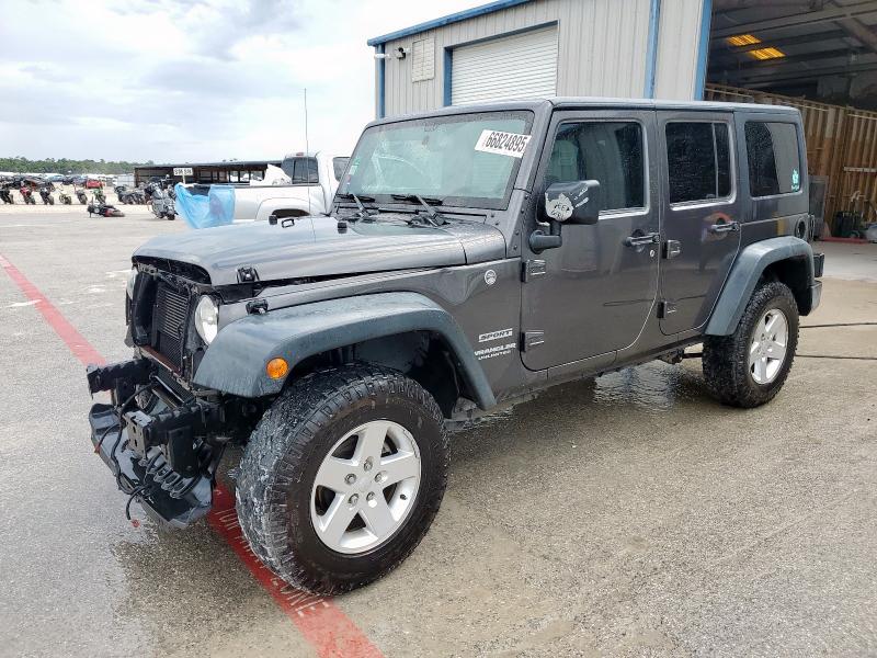 JEEP WRANGLER U