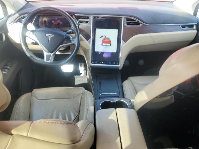 2016 TESLA MODEL X 5YJXCAE43GF000531
