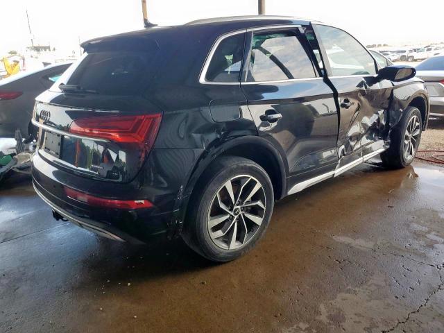 2021 AUDI Q5 PREMIUM WA1BAAFY5M2021634