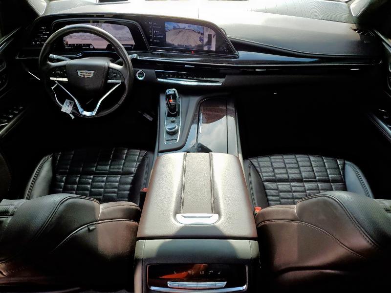 2021 CADILLAC ESCALADE S - 1GYS4GKL3MR261132