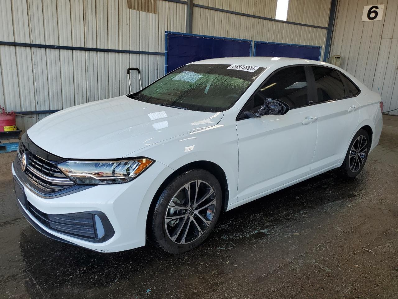 VOLKSWAGEN JETTA SPORT