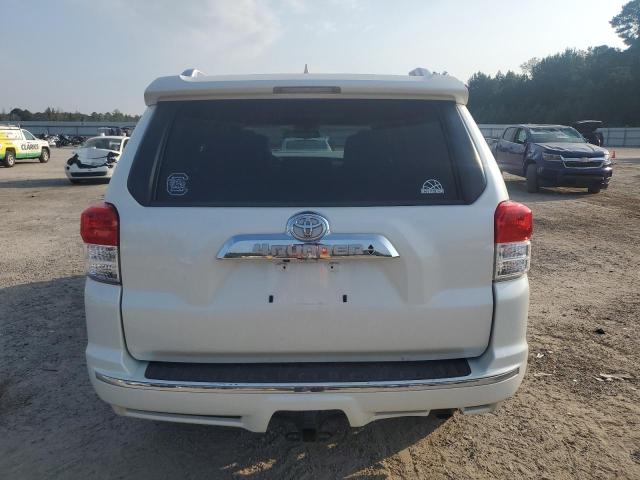 2013 TOYOTA 4RUNNER SR - JTEZU5JR0D5061729