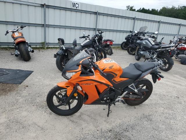 2016 HONDA CBR300 RA MLHNC5157G5200453
