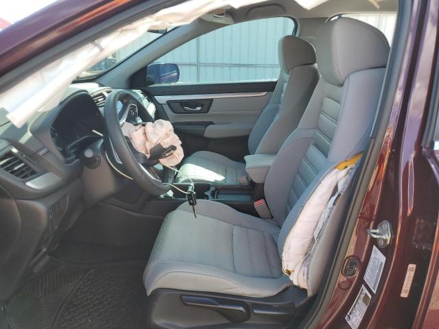 2019 HONDA CR-V LX - 5J6RW5H30KL004076