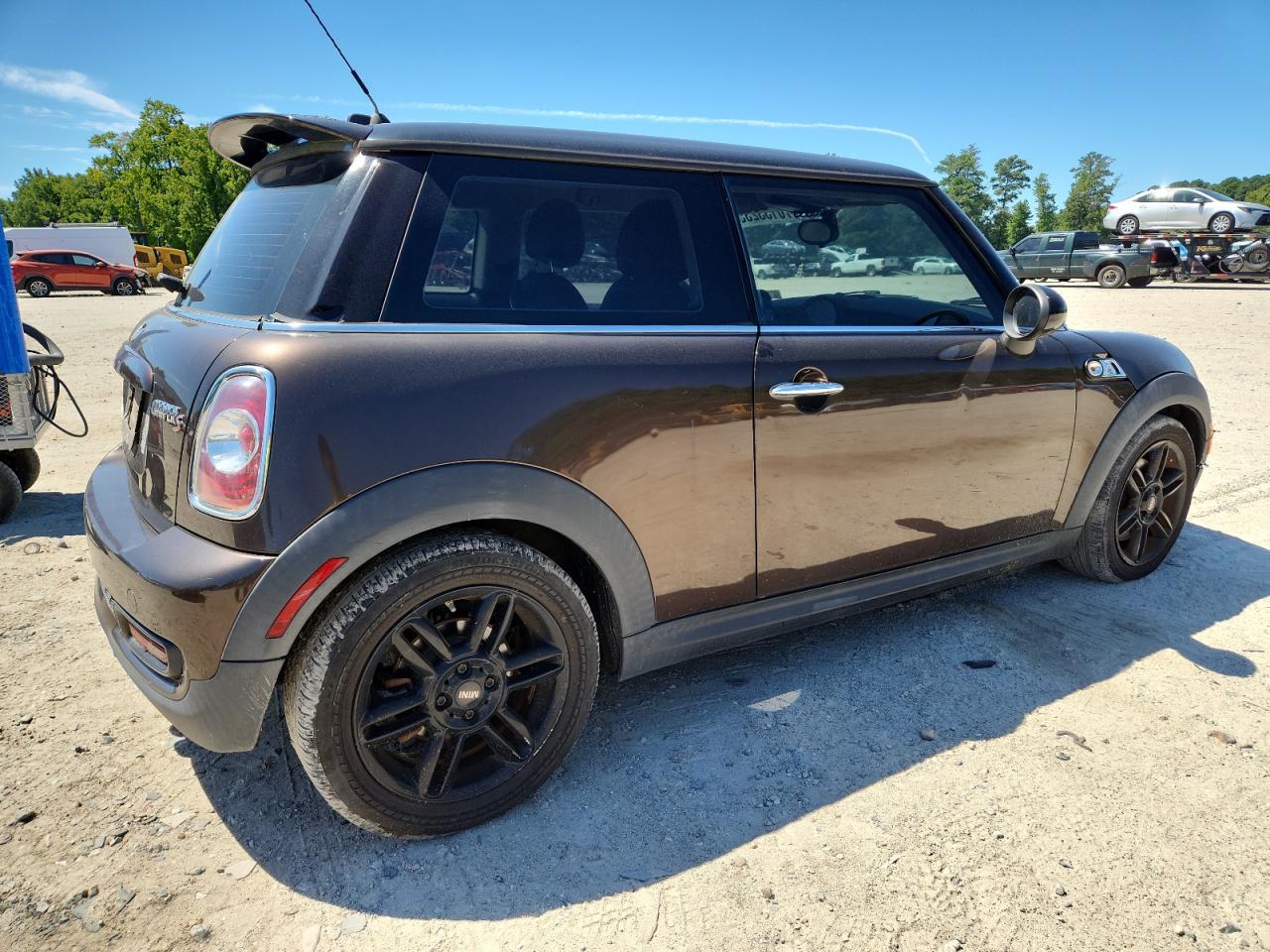 MINI COOPER S