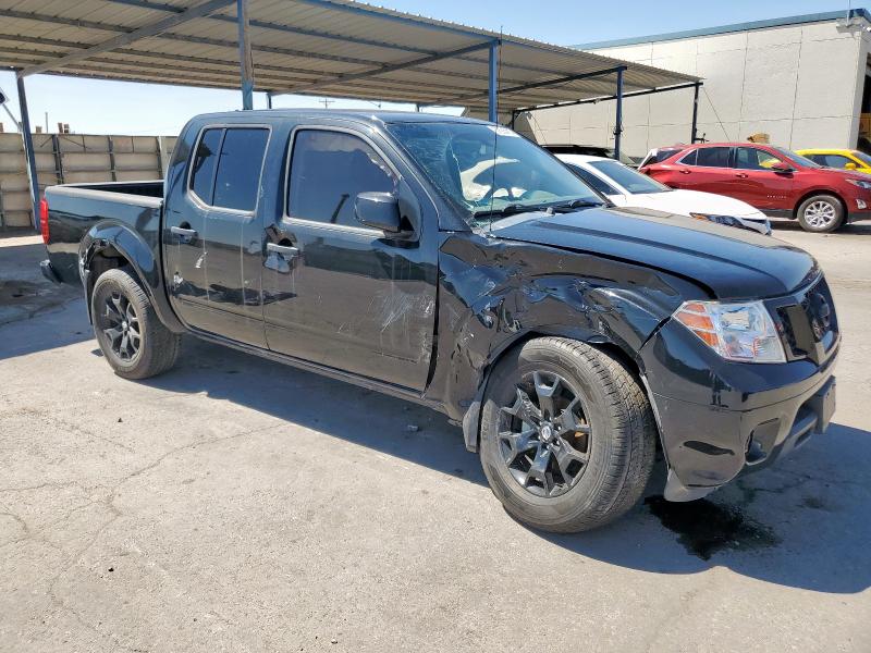 2020 NISSAN FRONTIER S 1N6ED0EAXLN706103
