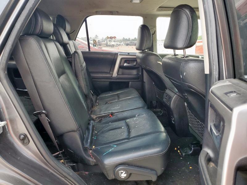2015 TOYOTA 4RUNNER SR JTEZU5JR8F5108864