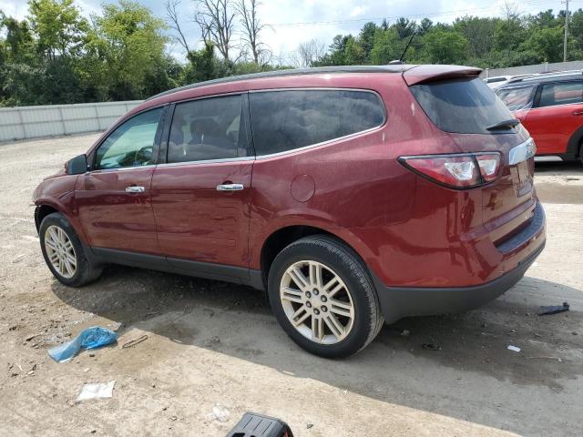 2015 CHEVROLET TRAVERSE L 1GNKRGKD4FJ275694